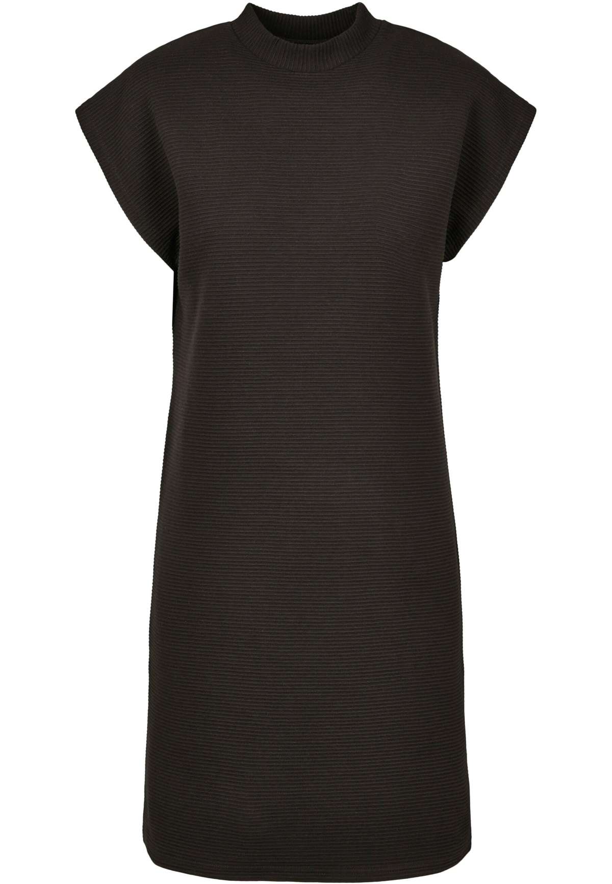 Платье-рубашка Urban Classics Damen Ladies Naps Terry Extended Shoulder Dress