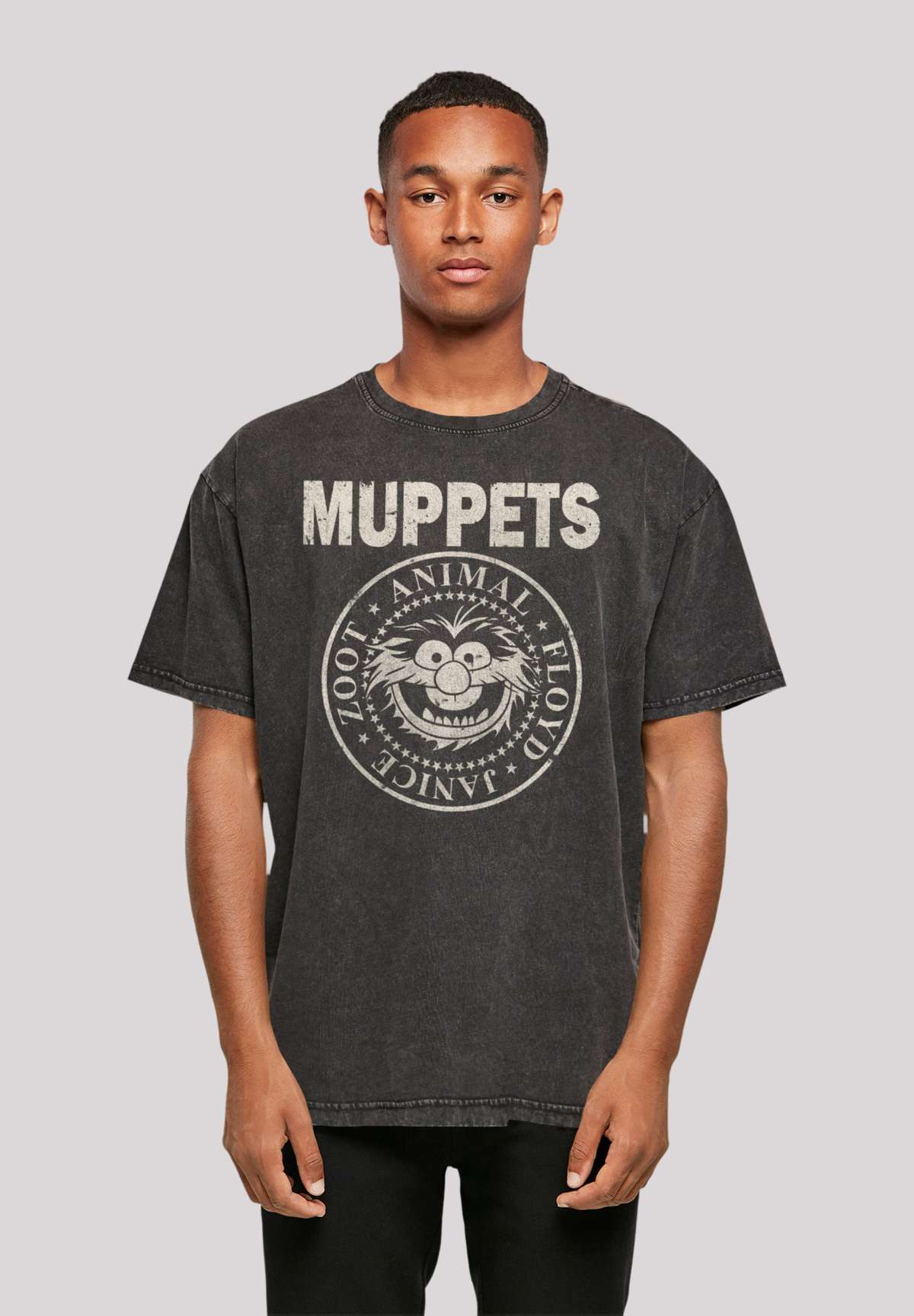 футболка Disney Muppets R`N`R