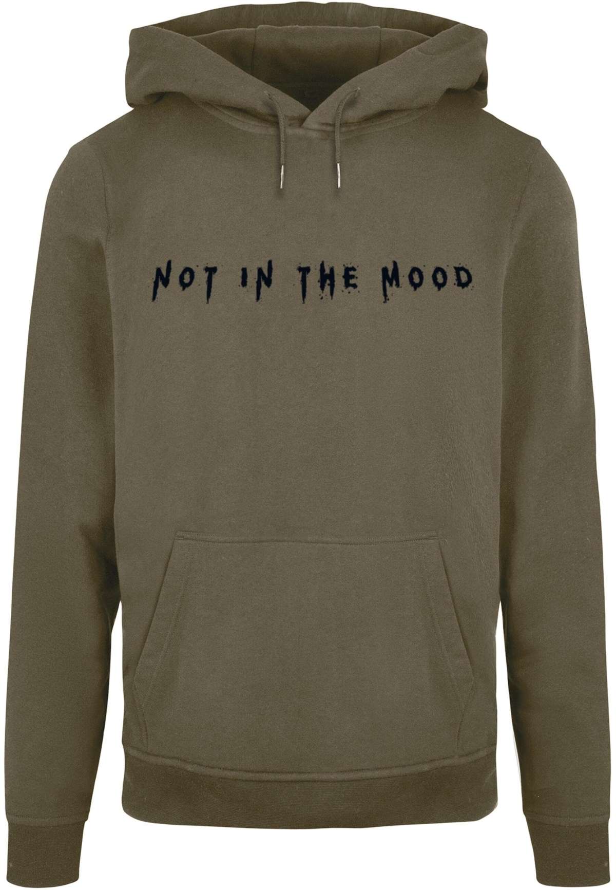 Толстовка с капюшоном Herren NITM-Halloween Basic Hoody