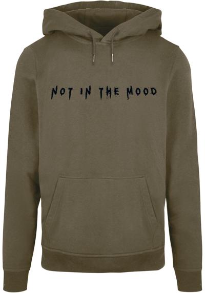 Толстовка с капюшоном Herren NITM-Halloween Basic Hoody