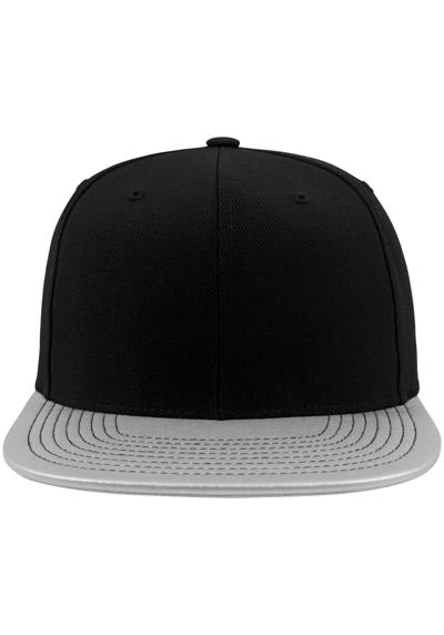 Гибкая крышка Unisex Metallic Visor Snapback