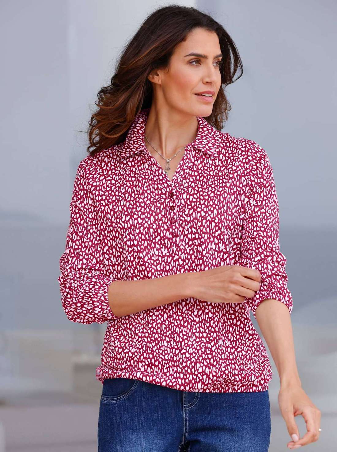 рубашка поло Shirt