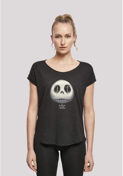 футболка Disney Nightmare Before Christmas Jacks Eyes