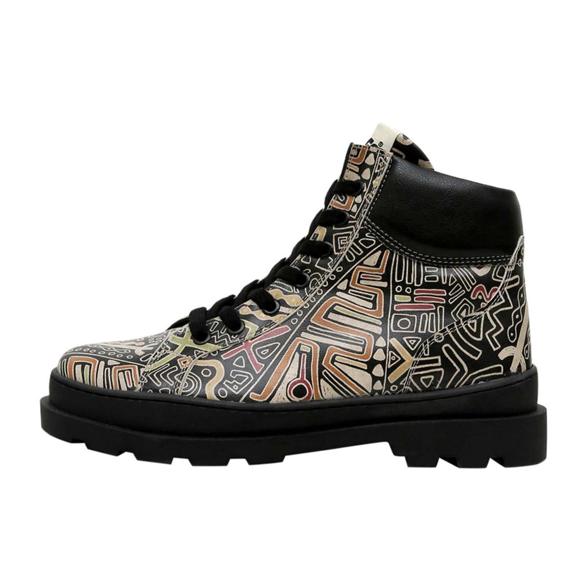 Зимние ботинки Damen Adriana farbig Vegan Damen Boots / female
