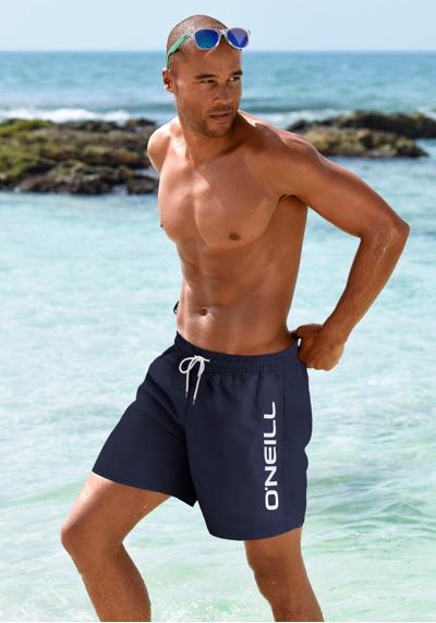 Шорты для плавания с эластичным поясом CALI 16`` SWIM SHORTS