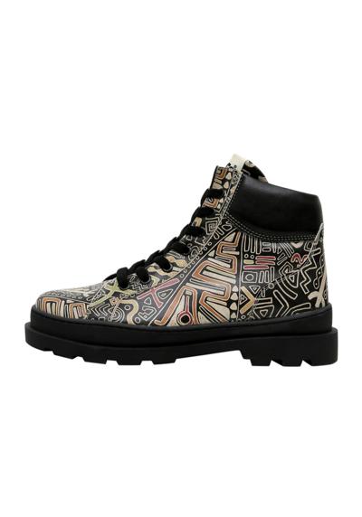 Зимние ботинки Damen Adriana farbig Vegan Damen Boots / female