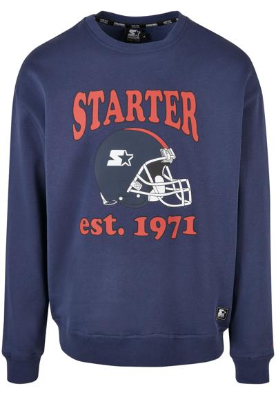 Свитер с круглым вырезом Herren Starter Football Crewneck