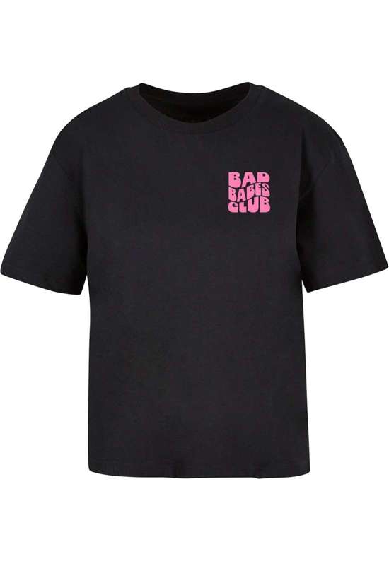 футболка Damen Bad Babes Club Tee