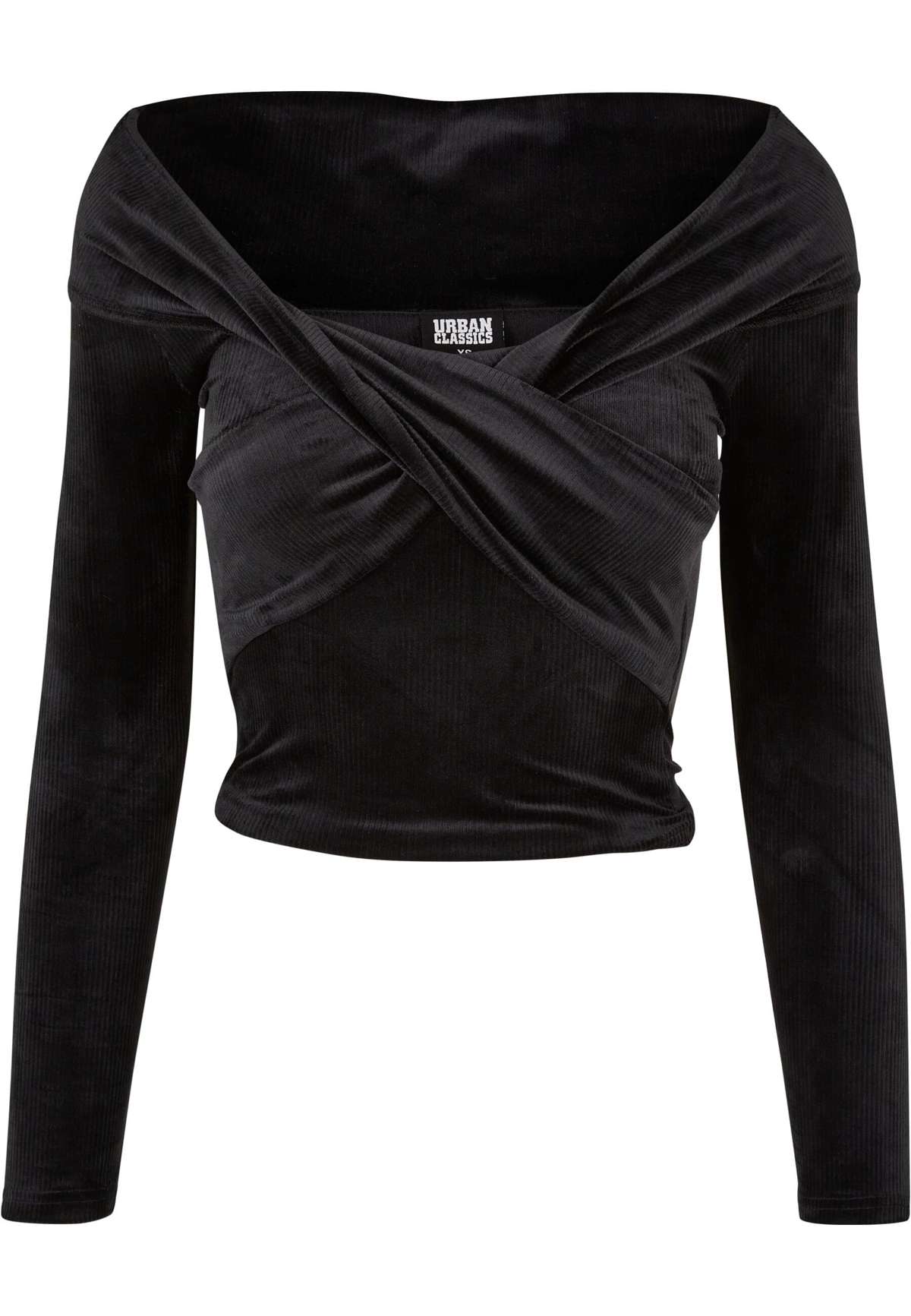 Длинный рукав Urban Classics Damen