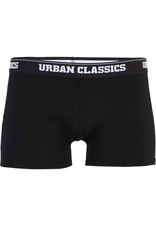 Боксеры Urban Classics Accessoires Modal Boxer Shorts Double-Pack