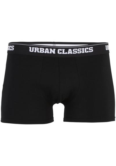Боксеры Urban Classics Accessoires Modal Boxer Shorts Double-Pack
