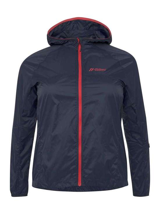 Дождевик с капюшоном Große Größen