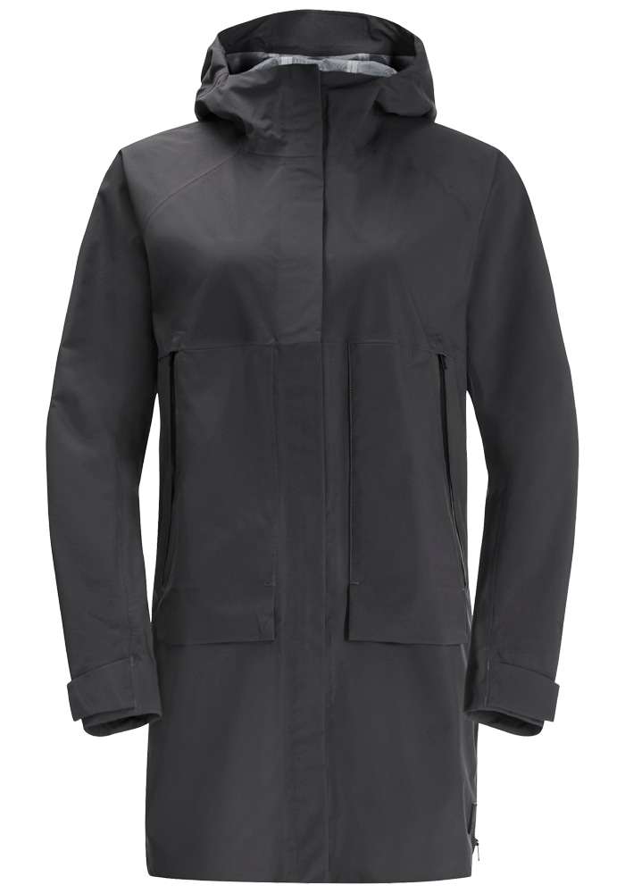 Функциональная парка с капюшоном. GOLDGEWANN PARKA W