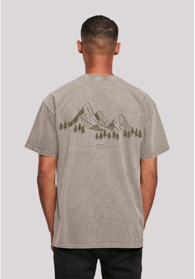 футболка Mountain Berg