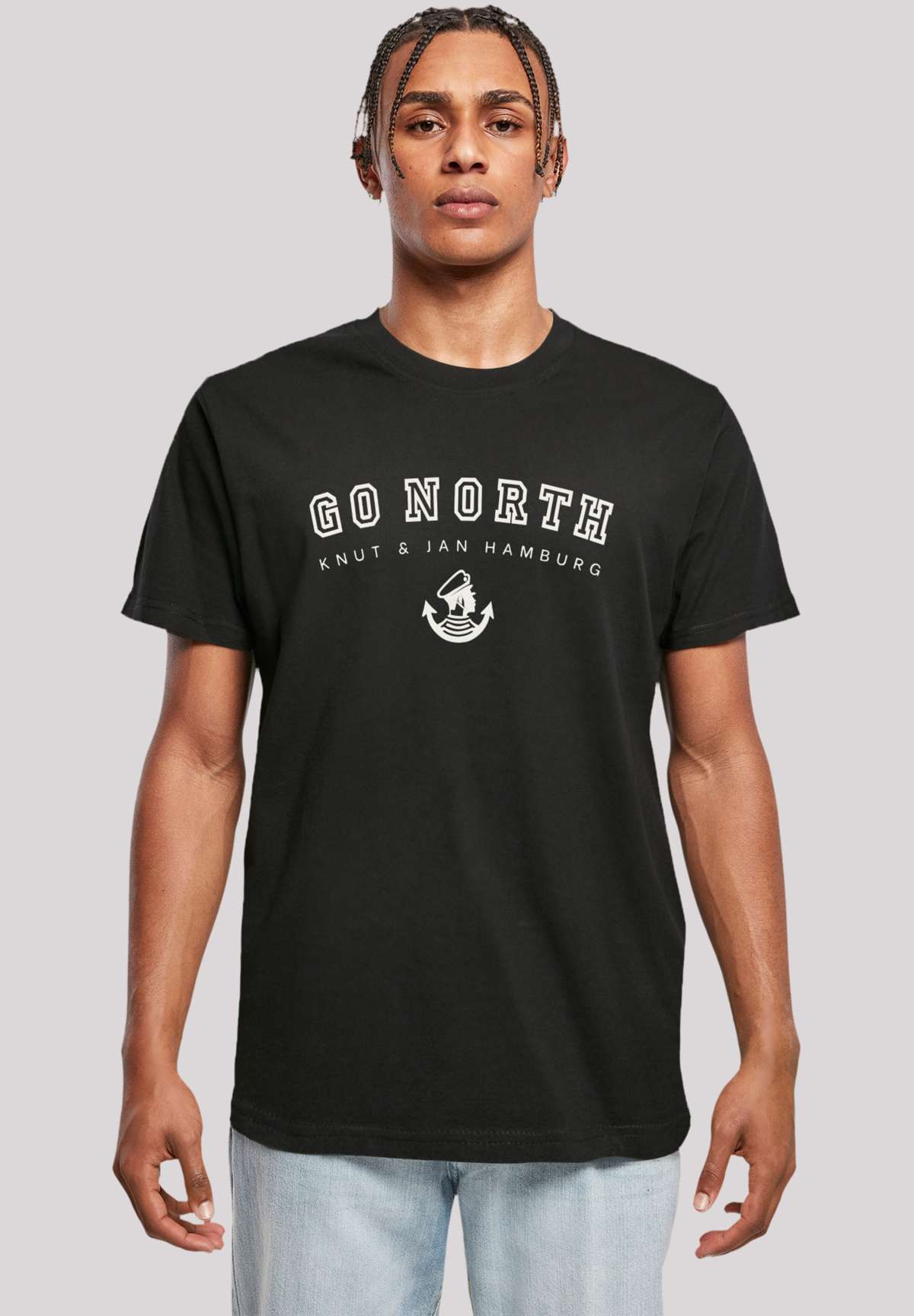 футболка Go North