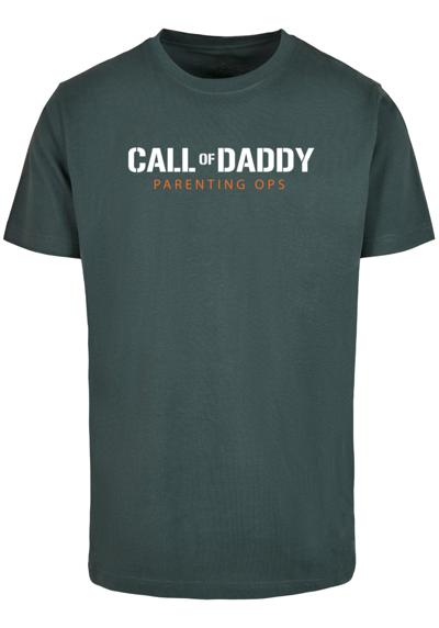 футболка Herren Fathers Day - Call of Daddy T-Shirt