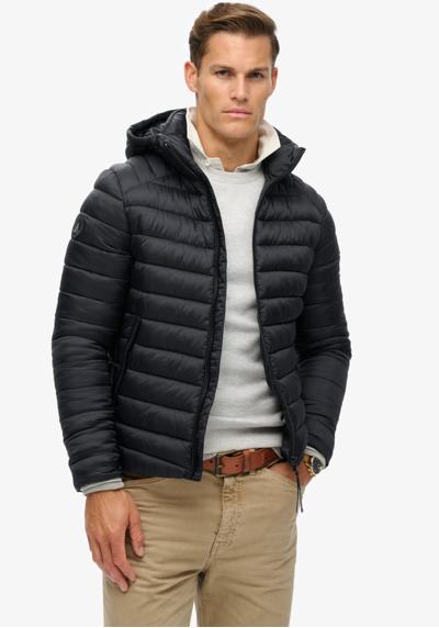 Стеганая куртка с капюшоном HOODED FUJI SPORT PADDED JKT