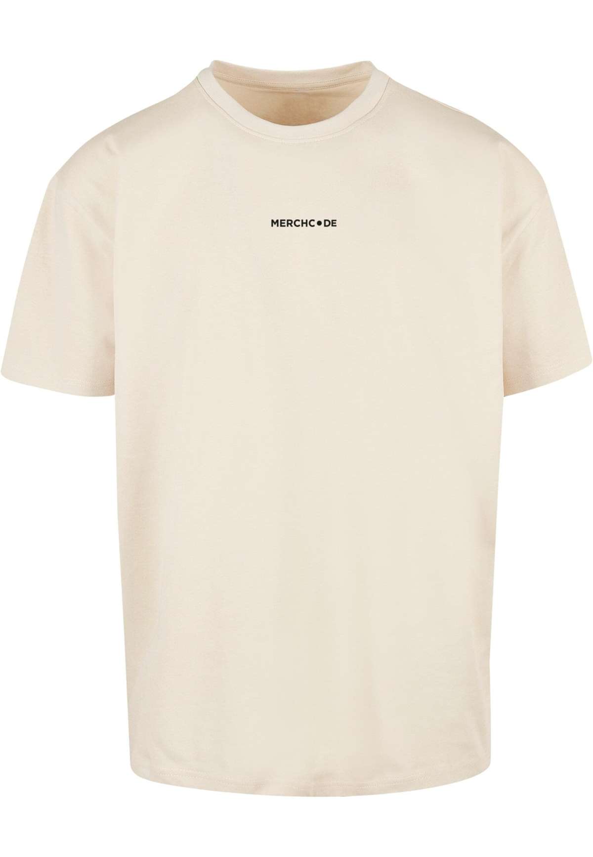 футболка Herren Spring - Butterfly Heavy Oversize Tee