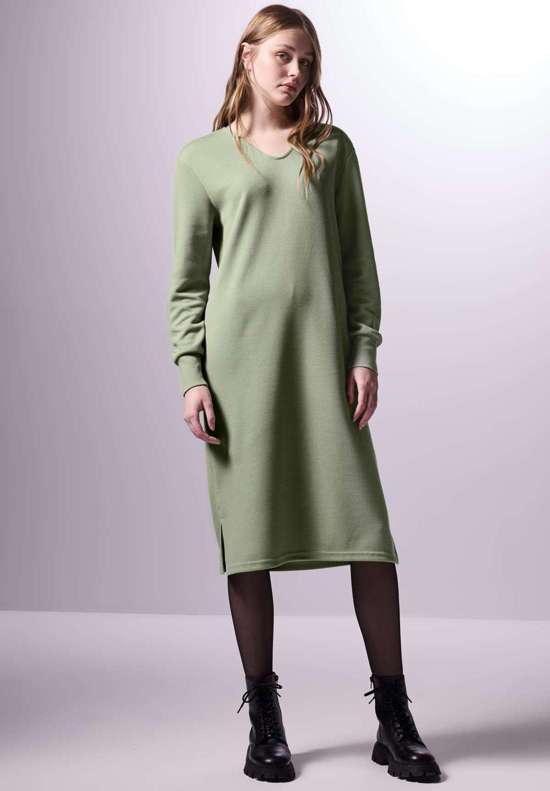 платье миди