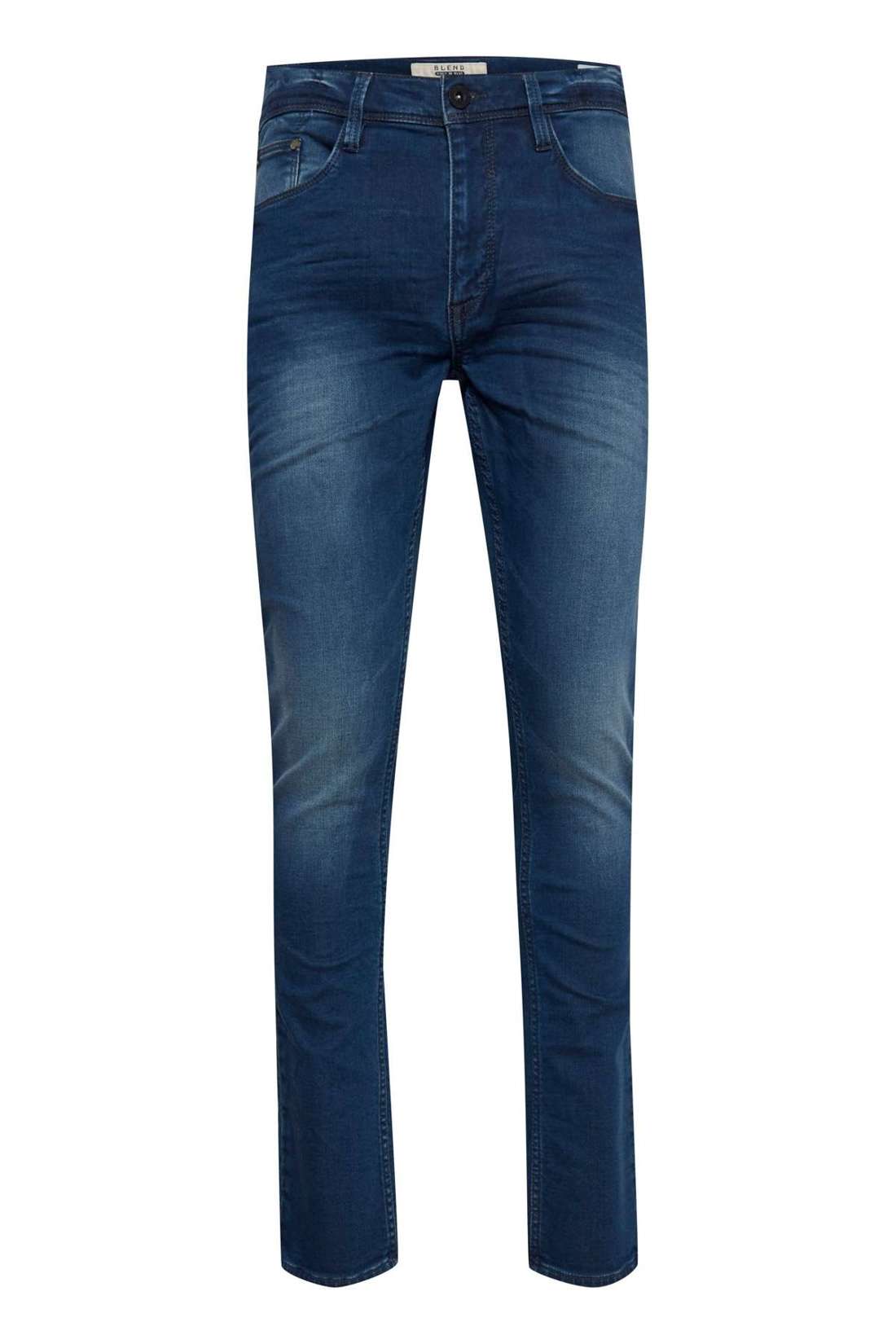 Джинсы узкого кроя Slim Fit Jeans BHJet
