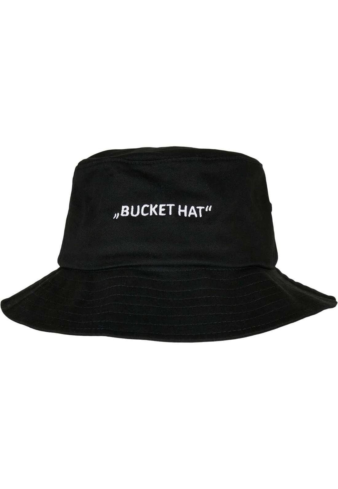 Гибкая крышка Unisex Lettered Bucket Hat