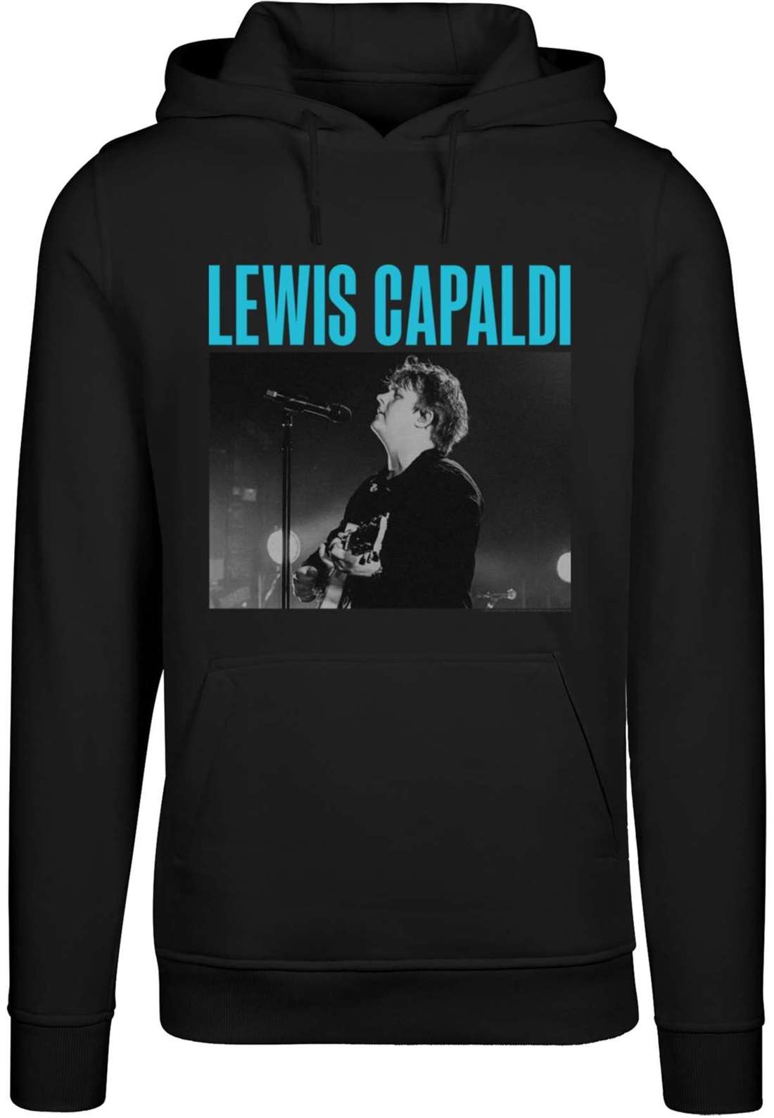 Толстовка с капюшоном Herren Lewis Capaldi - Photo Tour Hoody