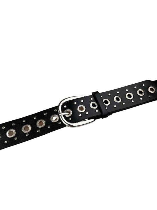 Кожаный ремень Rock n Roll