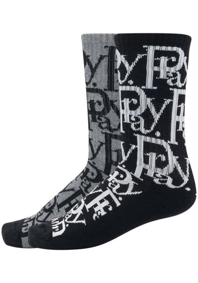 Базовые носки Cayler & Sons Accessories Prayor Socks 2-Pack