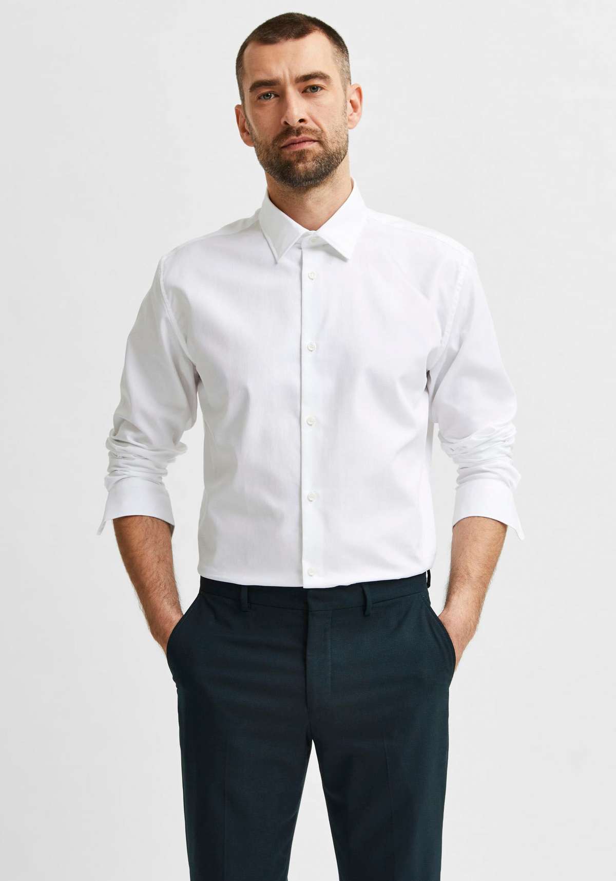 Рубашка с длинным рукавом REGETHAN SHIRT