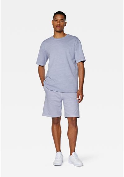 рубашка с круглым вырезом CREW NECK TEE