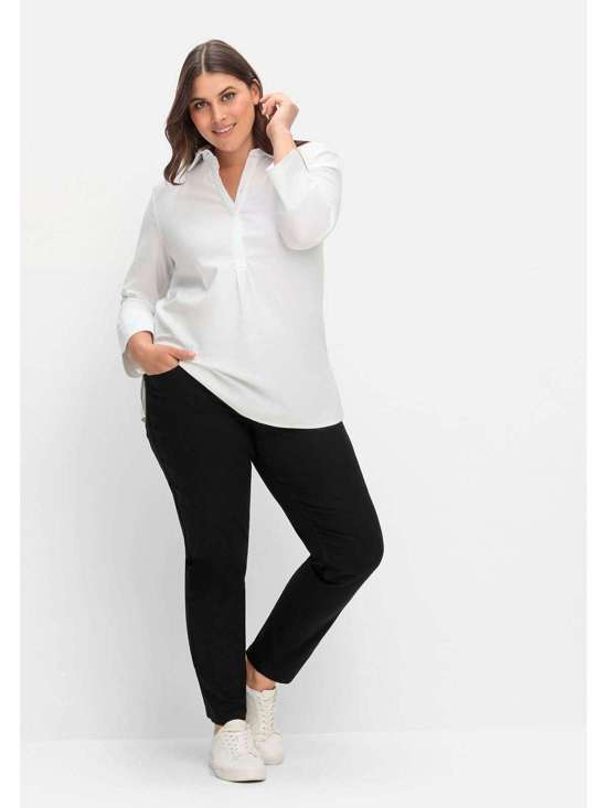 Брюки стрейч Große Größen