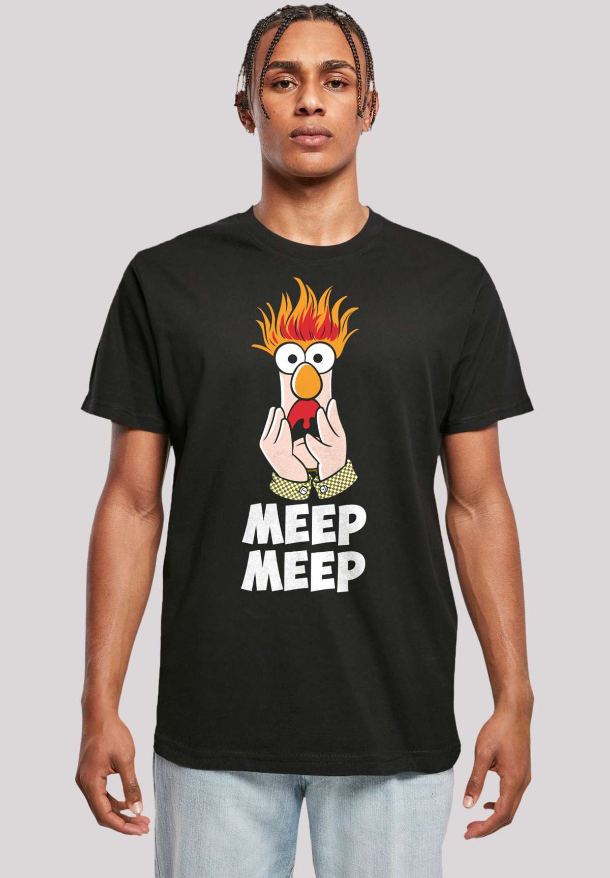 футболка Disney Muppets Meep Meep