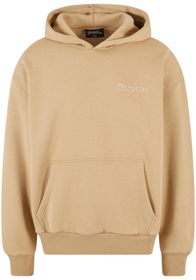 Толстовка с капюшоном Herren Heavy Oversize Embo Hoodie