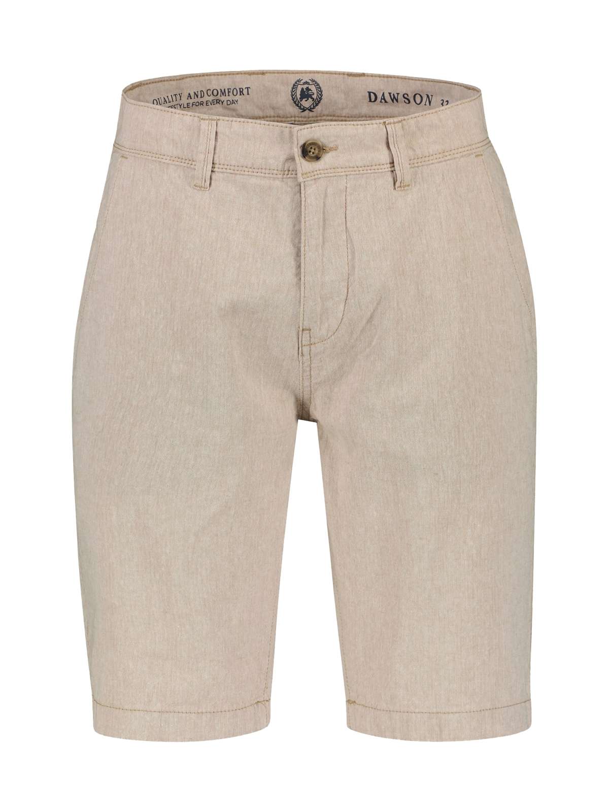 Бермуды LERROS Herren Bermuda Shorts aus Leinenmischung