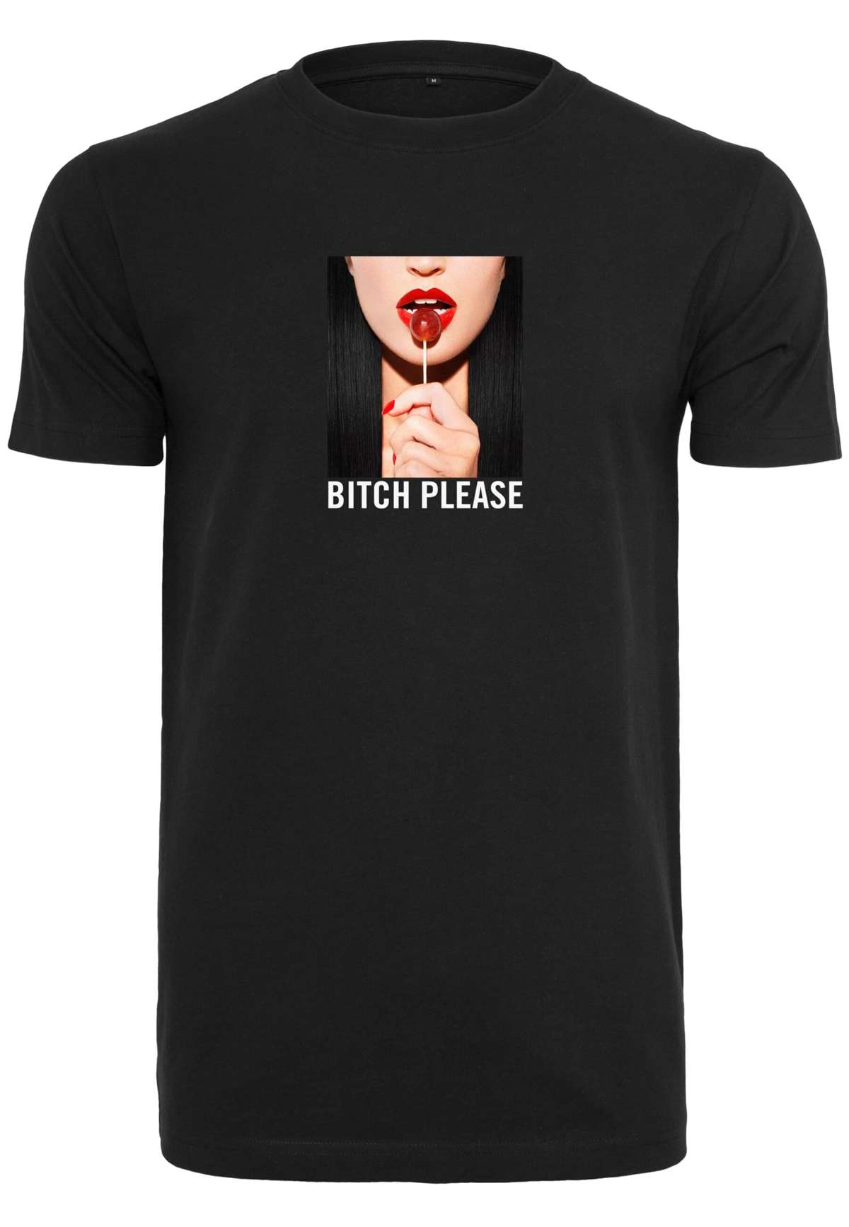 футболка Herren Bitch Please Tee
