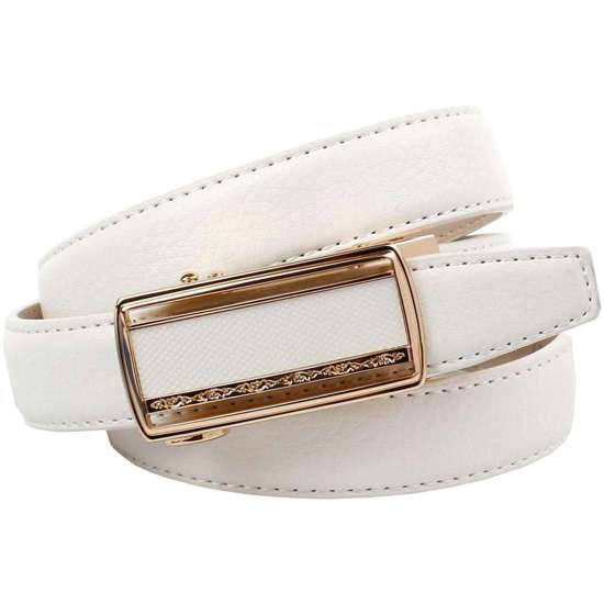 Кожаный ремень