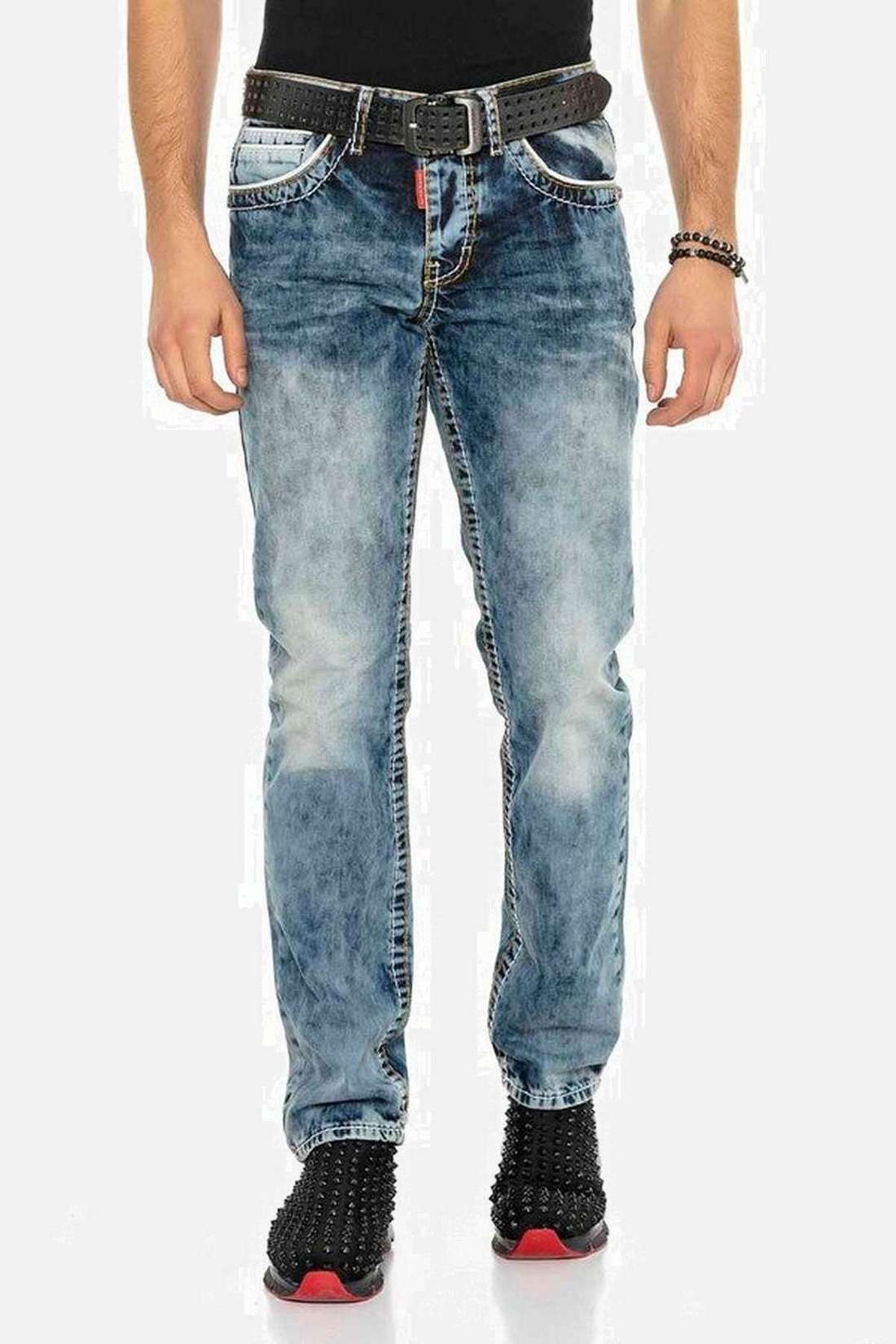 Прямые джинсы Jeans