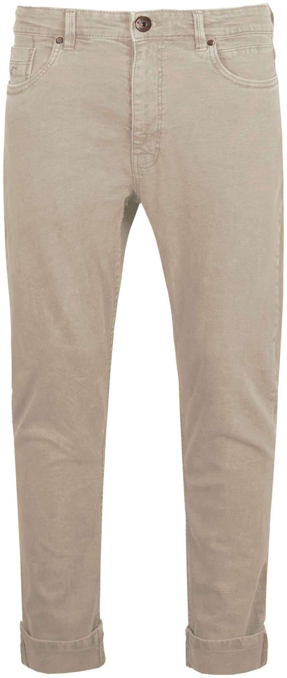 Джинсы обычного кроя INCalli