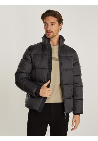Уличная куртка с нашивкой-логотипом QUILT PUFFER MW