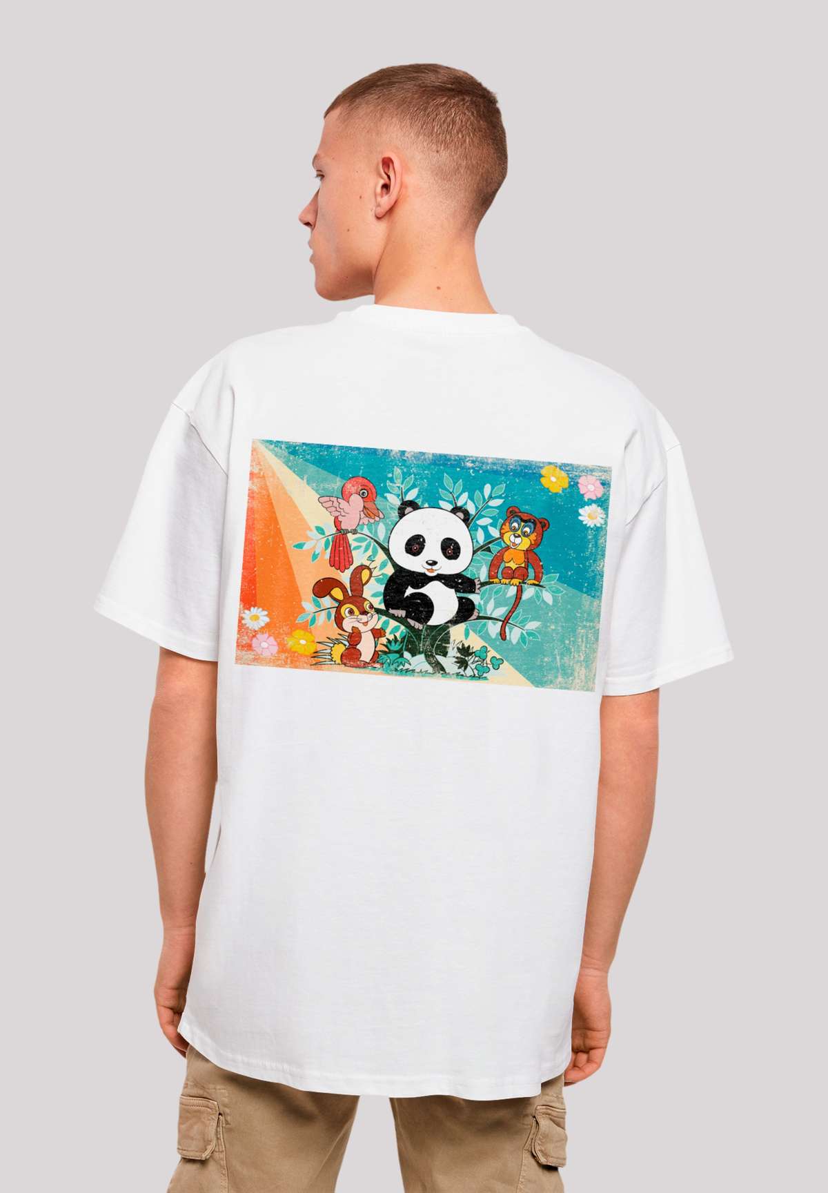 футболка Tao Tao Heroes of Childhood