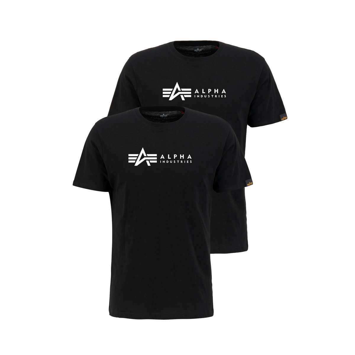 рубашка с круглым вырезом Label T 2 Pack