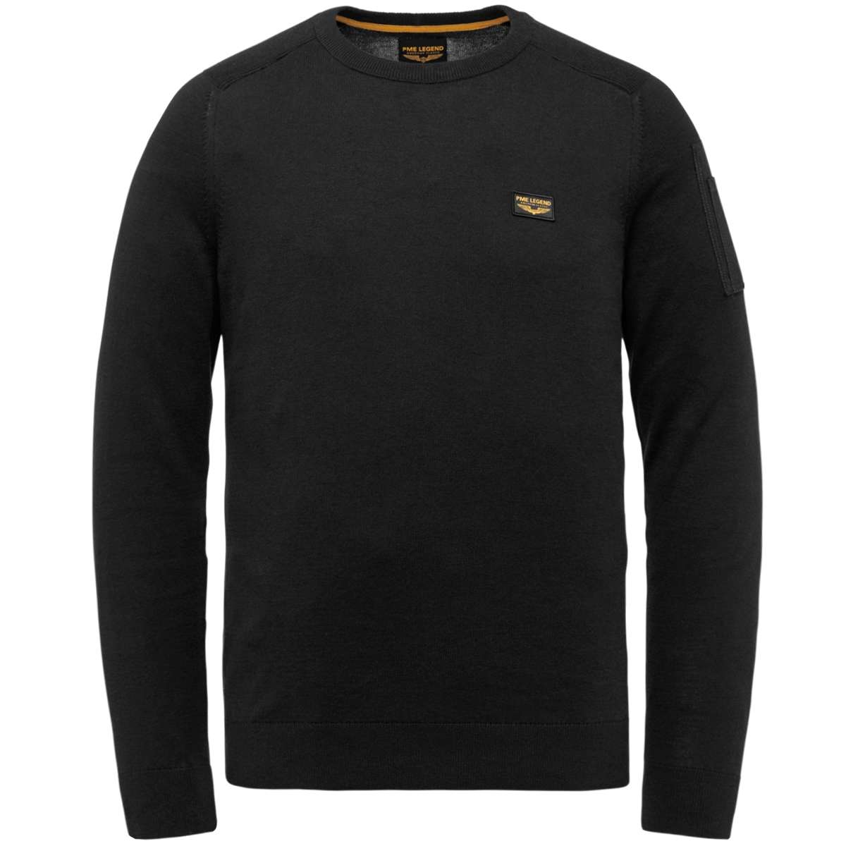 Свитер с круглым вырезом Buckley Knit