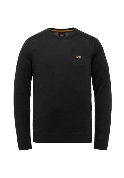 Свитер с круглым вырезом Buckley Knit
