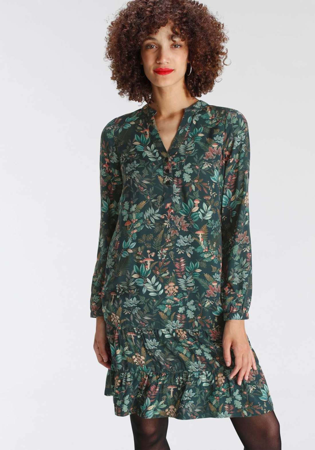 Платье-рубашка