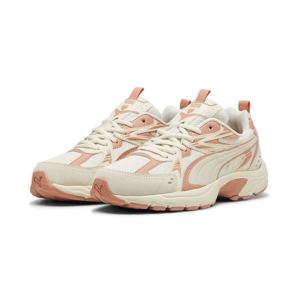 Кроссовки MILENIO TECH SUEDE COQUETTE
