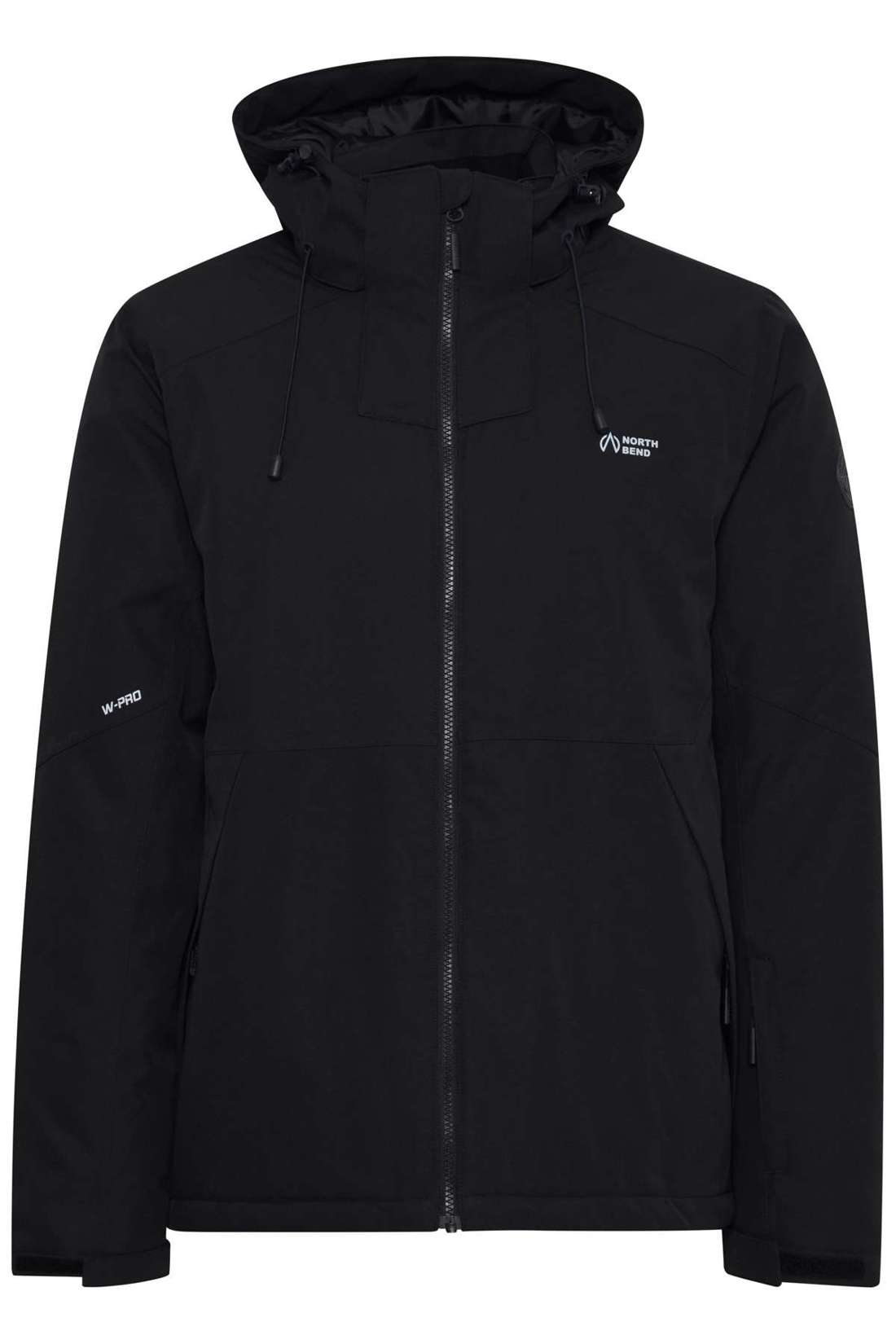 Лыжная куртка с капюшоном Skijacke NBOcta M W-PRO 10.000 mit wasserdichter Beschichtung