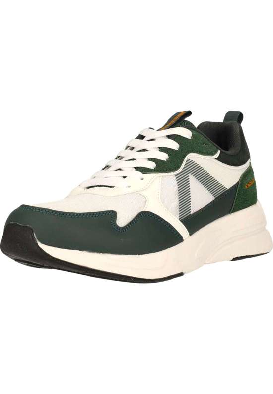 Кроссовки с всепогодным протектором и уплотненным каблуком. Abantes