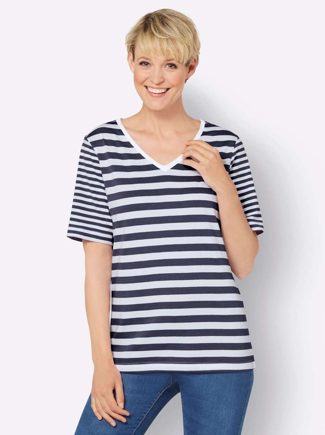 Рубашка с коротким рукавом Kurzarm-Shirt