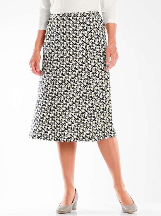 юбка-комбинация