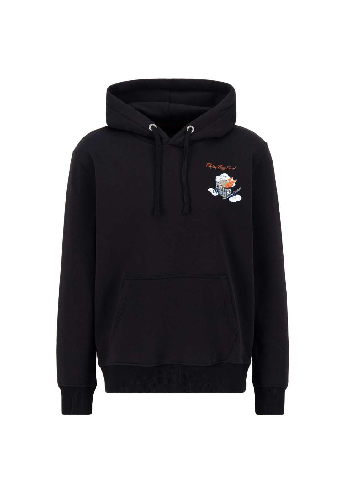 Толстовка с капюшоном Men - Hoodies Flying Buzz SL Hoodie